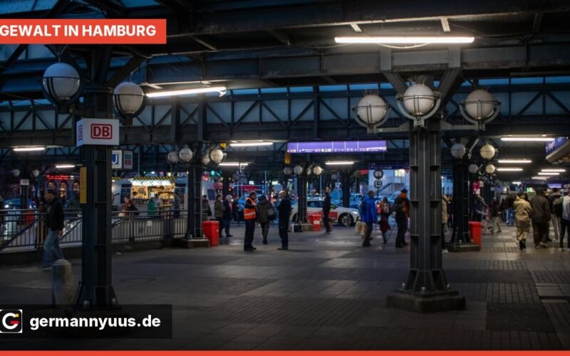 21-Jähriger in Steilshoop angeschossen: Polizei sucht Zeugen