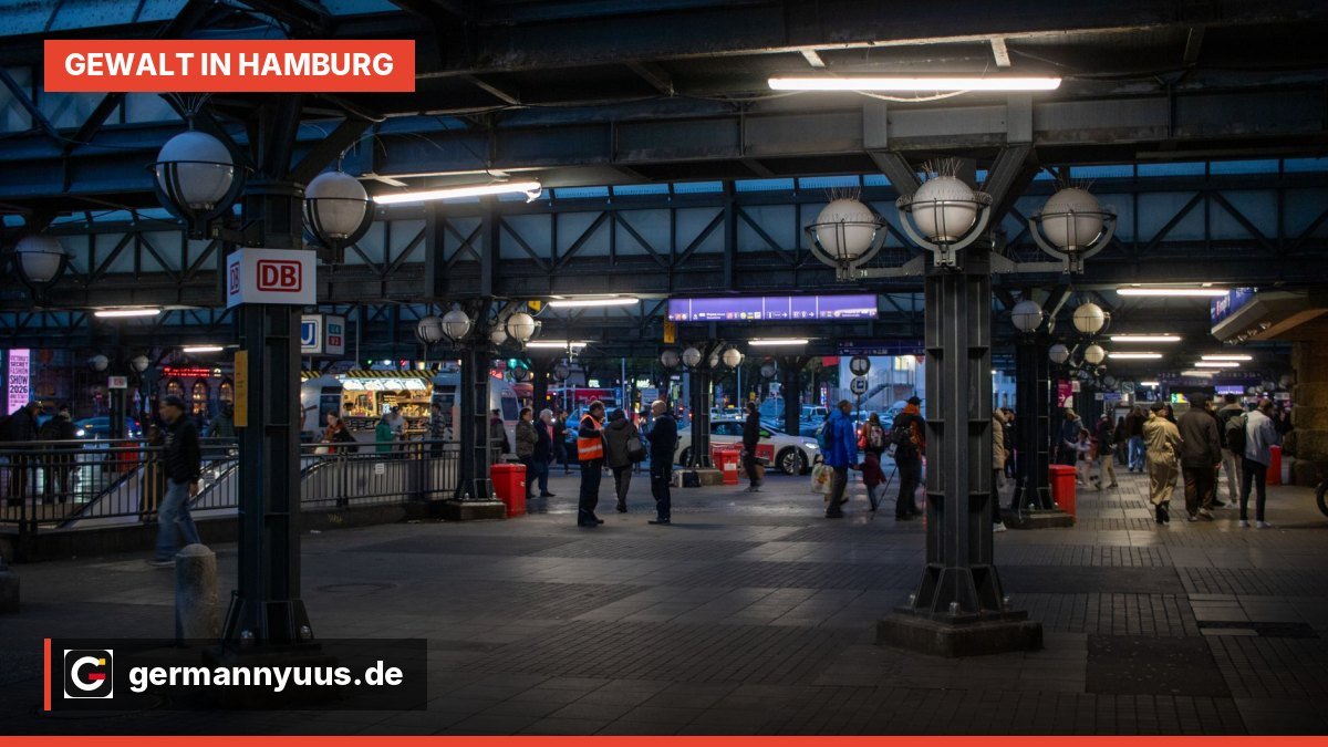 21-Jähriger in Steilshoop angeschossen: Polizei sucht Zeugen