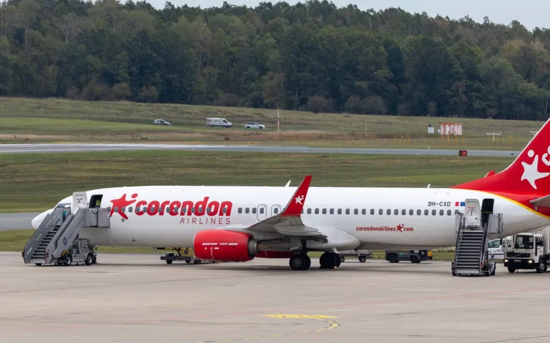 Flughafen Nürnberg: Tippfehler löst Entführungsalarm aus – Kampfjets begleiten Ferienflieger