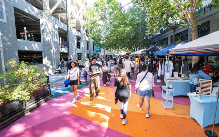 Cities Increase Focus on Public Spaces and Community Areas