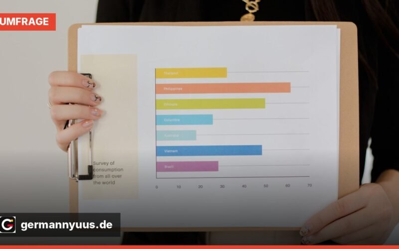 Deutsche bewertung USA China Umfrage: 61 % sehen USA negativ – fast gleichauf mit China