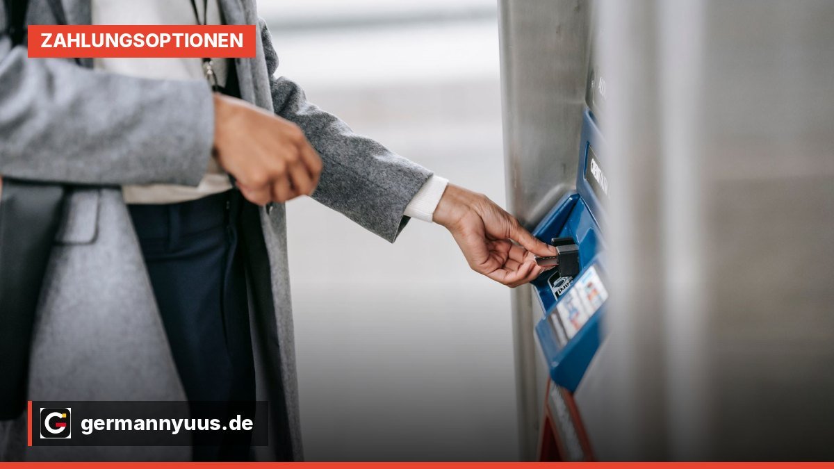 Deutschlandticket bezahlen: Methoden und Schritt-für-Schritt-Anleitung