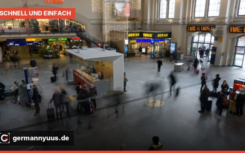 Deutschlandticket kaufen – Abo abschließen für 63 €/Monat