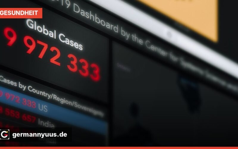 Grippewelle Deutschland 2024: 12 Millionen Infizierte und 16.000 Todesfälle