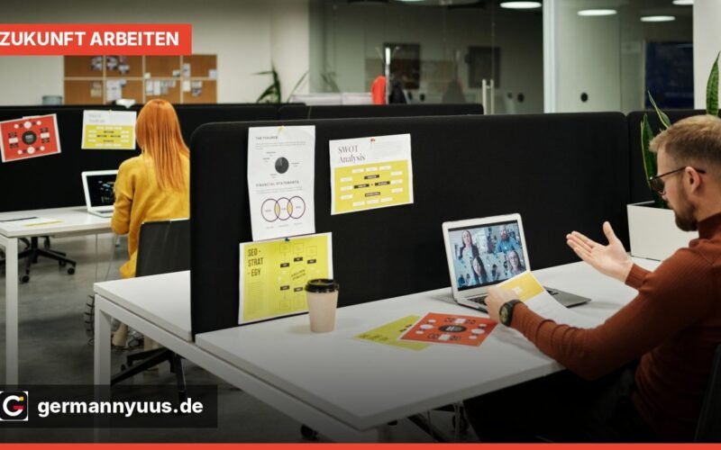 Was ist Homeoffice im Metaverse: Digitaler Arbeitsplatz erklärt