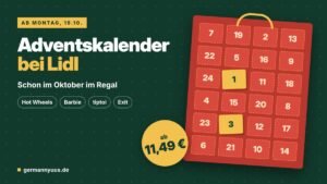 lidl prospekt nächste woche