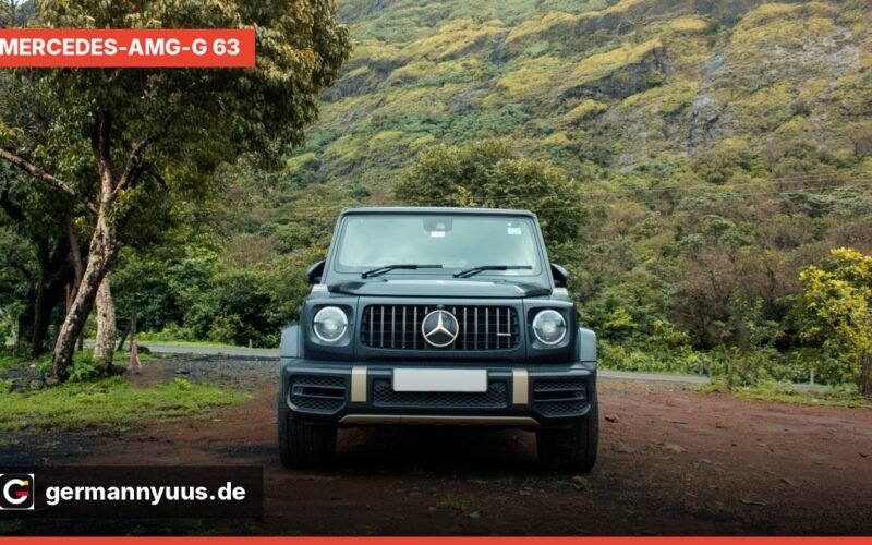 Mercedes-AMG G63: The Ultimate Guide to Price and Technology