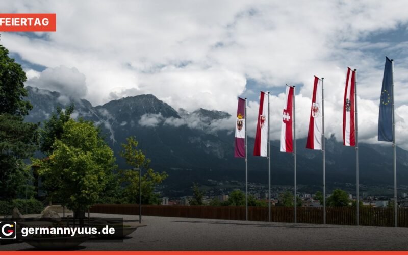 Österreich Nationalfeiertag 2026: Montag arbeitsfrei und langes Wochenende