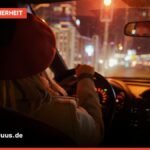 Rücksichtsloser Raser: Verkehrsgefahr auf deutschen Straßen