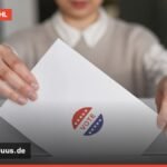 Schleswig-Holstein Landtagswahl Datum: 18. April 2027 – Alle Infos zur Wahl