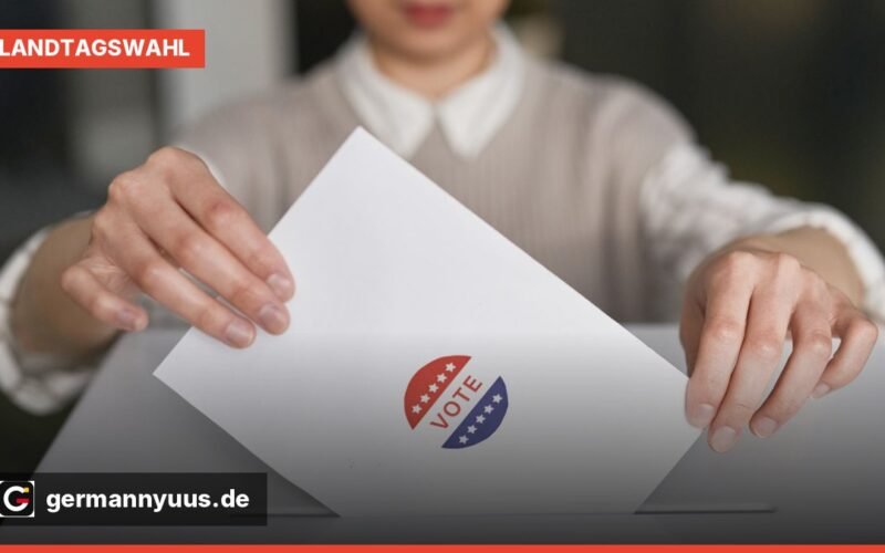 Schleswig-Holstein Landtagswahl Datum: 18. April 2027 – Alle Infos zur Wahl