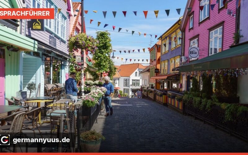 Stavanger pronunciation: How to pronounce the place name correctly