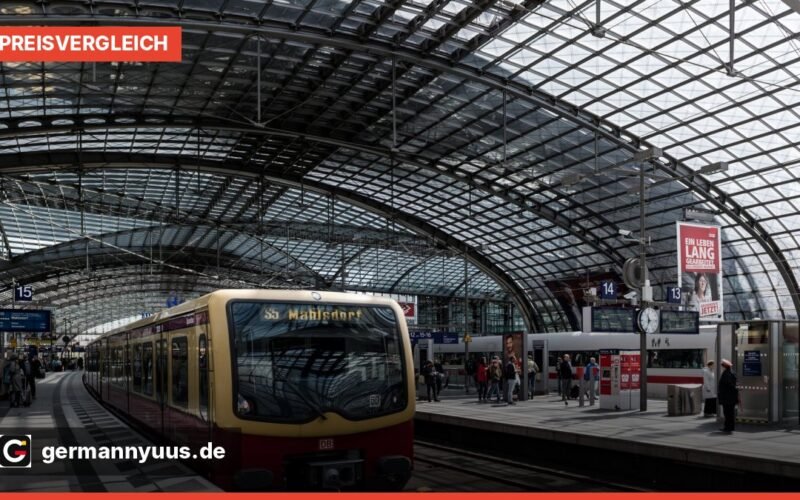 Steffen Bilger Deutschlandticket: Preisgestaltung und Zukunftsperspektiven