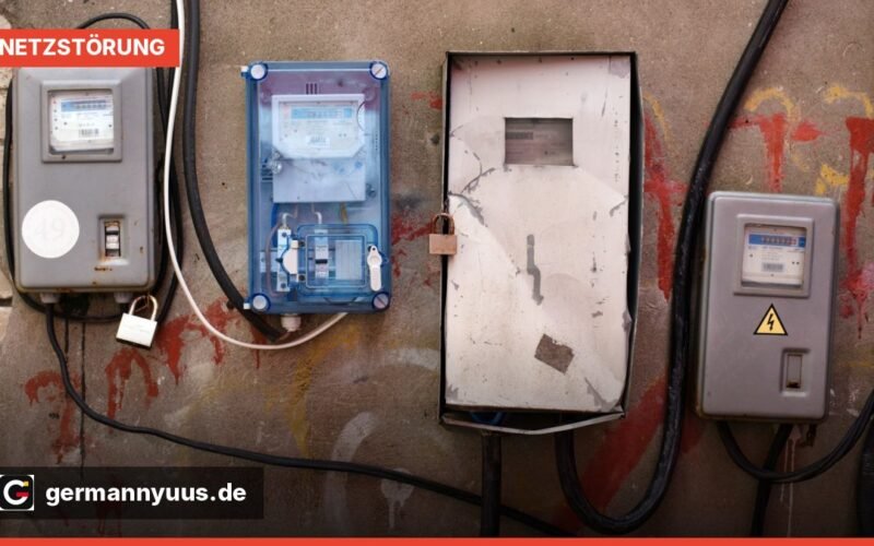 Stromausfall Schleswig-Holstein: 40.000 Haushalte betroffen, hohe Schäden