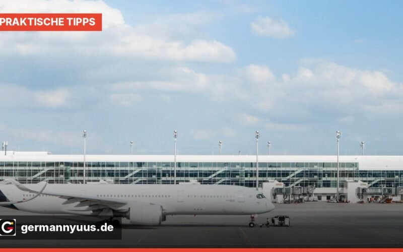 Tipps Flughafen Nürnberg: Parken, Check-in und Sicherheit