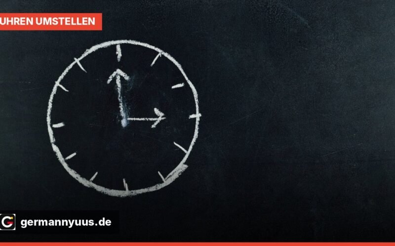 Uhren umstellen 2026 Winter: Wann wird zurückgestellt?