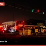 Unfall Arthur Hoffmann Straße Leipzig: 20-Jährige Radfahrerin tödlich verletzt