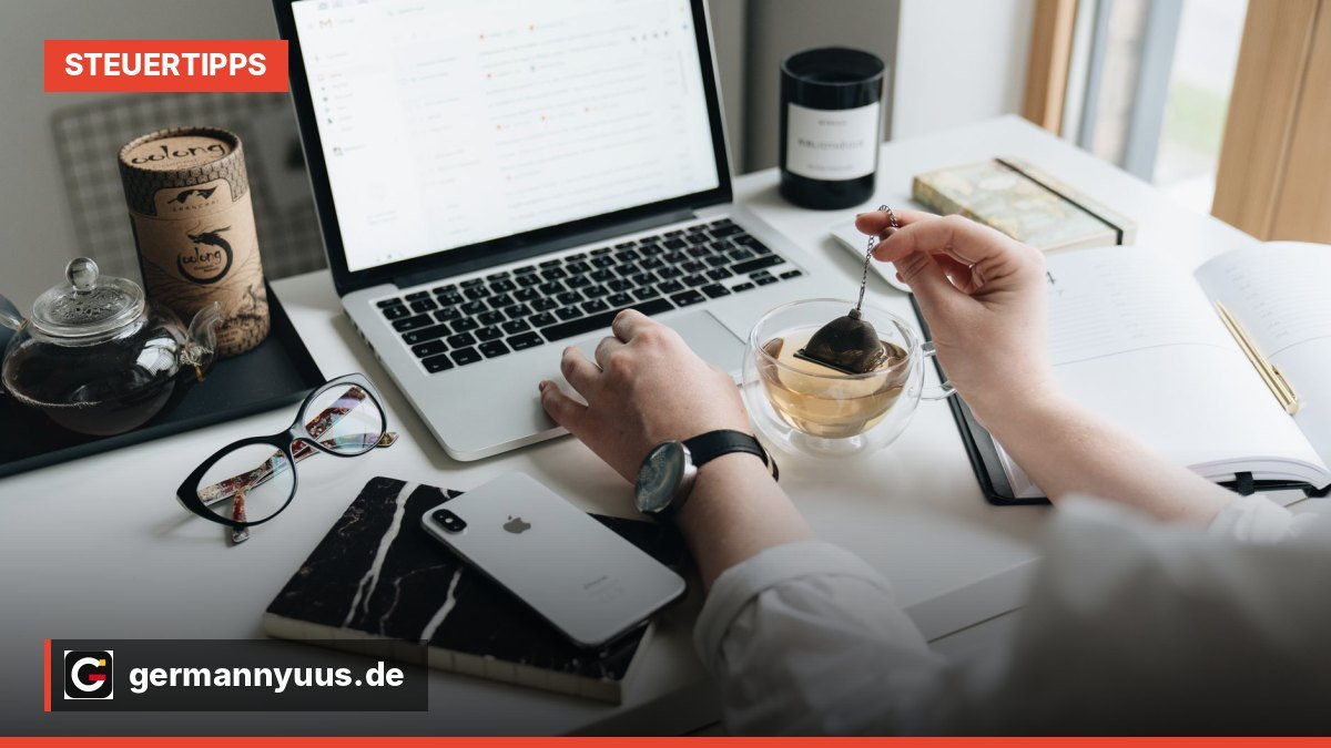 Wann gilt die Homeoffice-Pauschale 2024? Regeln und Höchstbetrag