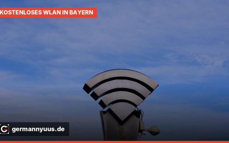 What is Bayern WLAN? A guide to free internet access in Bavaria